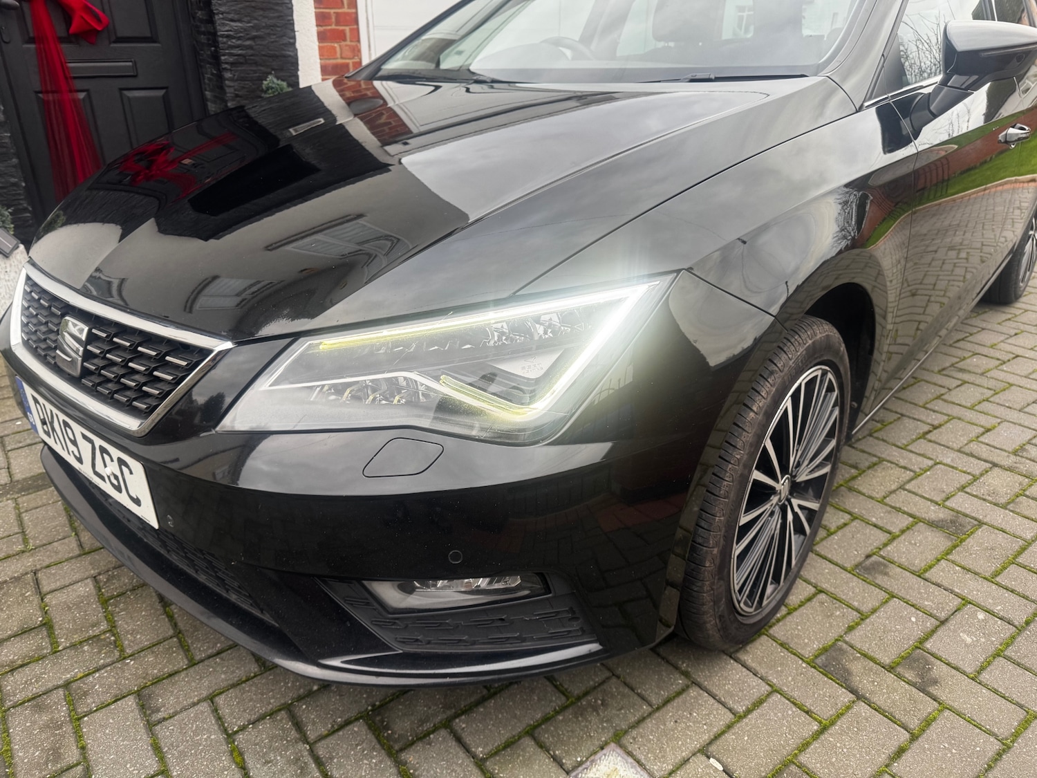 Used SEAT Leon 2019 for sale - 76879749: Photo 7
