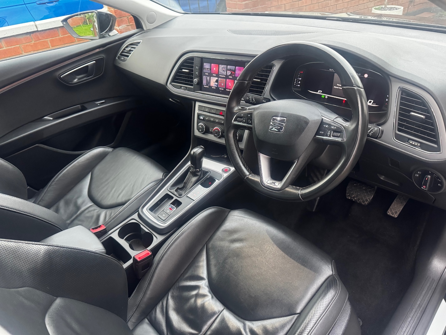 Used SEAT Leon 2019 for sale - 76879749: Photo 8