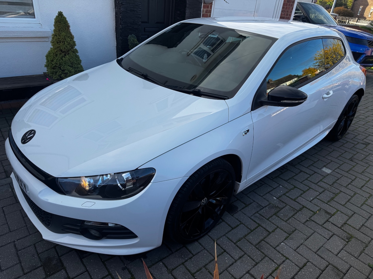 Used Volkswagen Scirocco 2013 for sale - 76374589: Photo 1