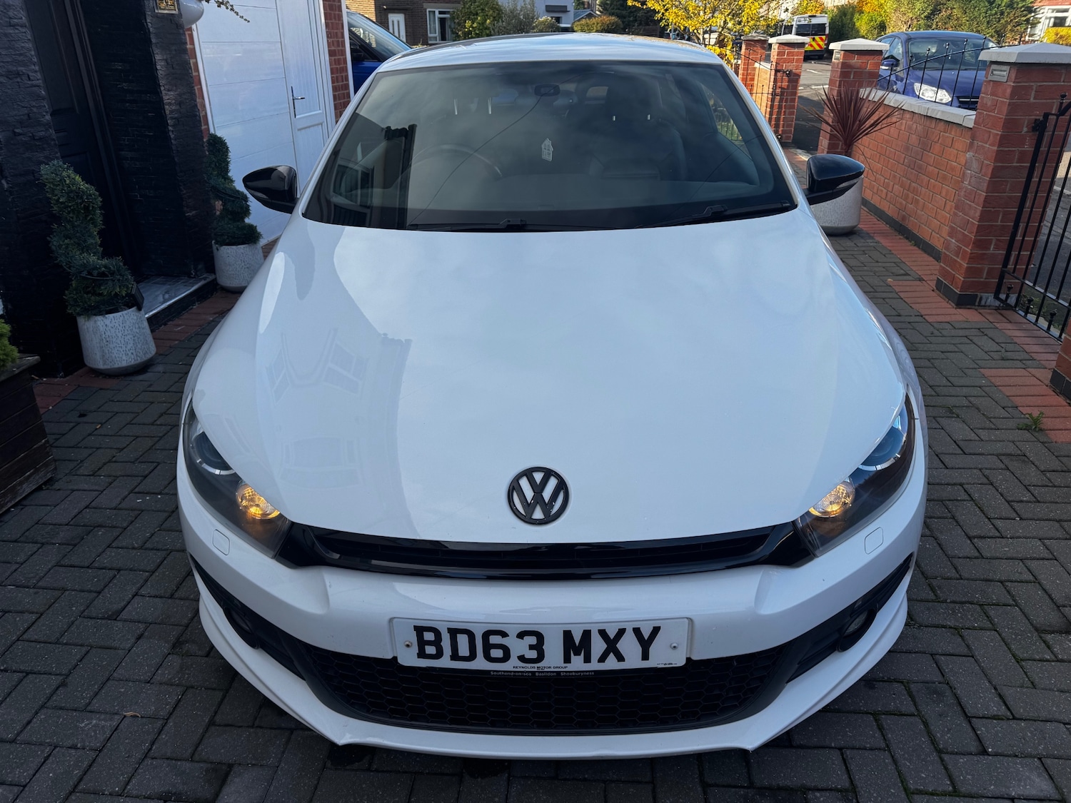 Used Volkswagen Scirocco 2013 for sale - 76374589: Photo 2