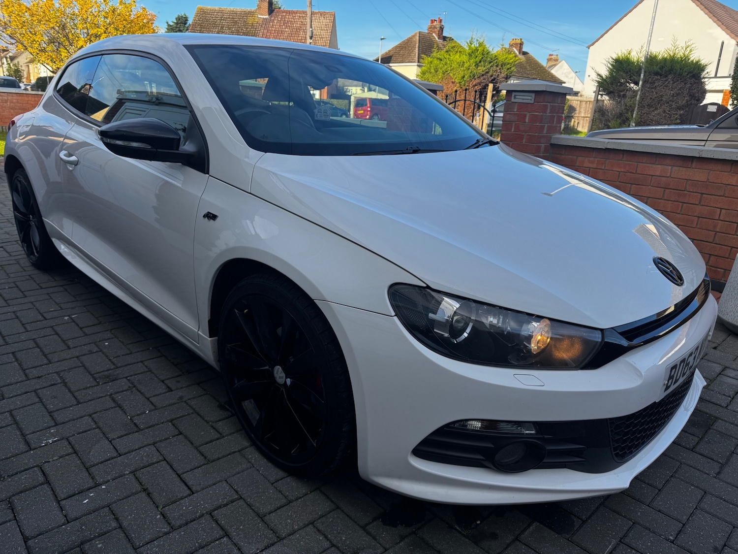 Used Volkswagen Scirocco 2013 for sale - 76374589: Photo 3