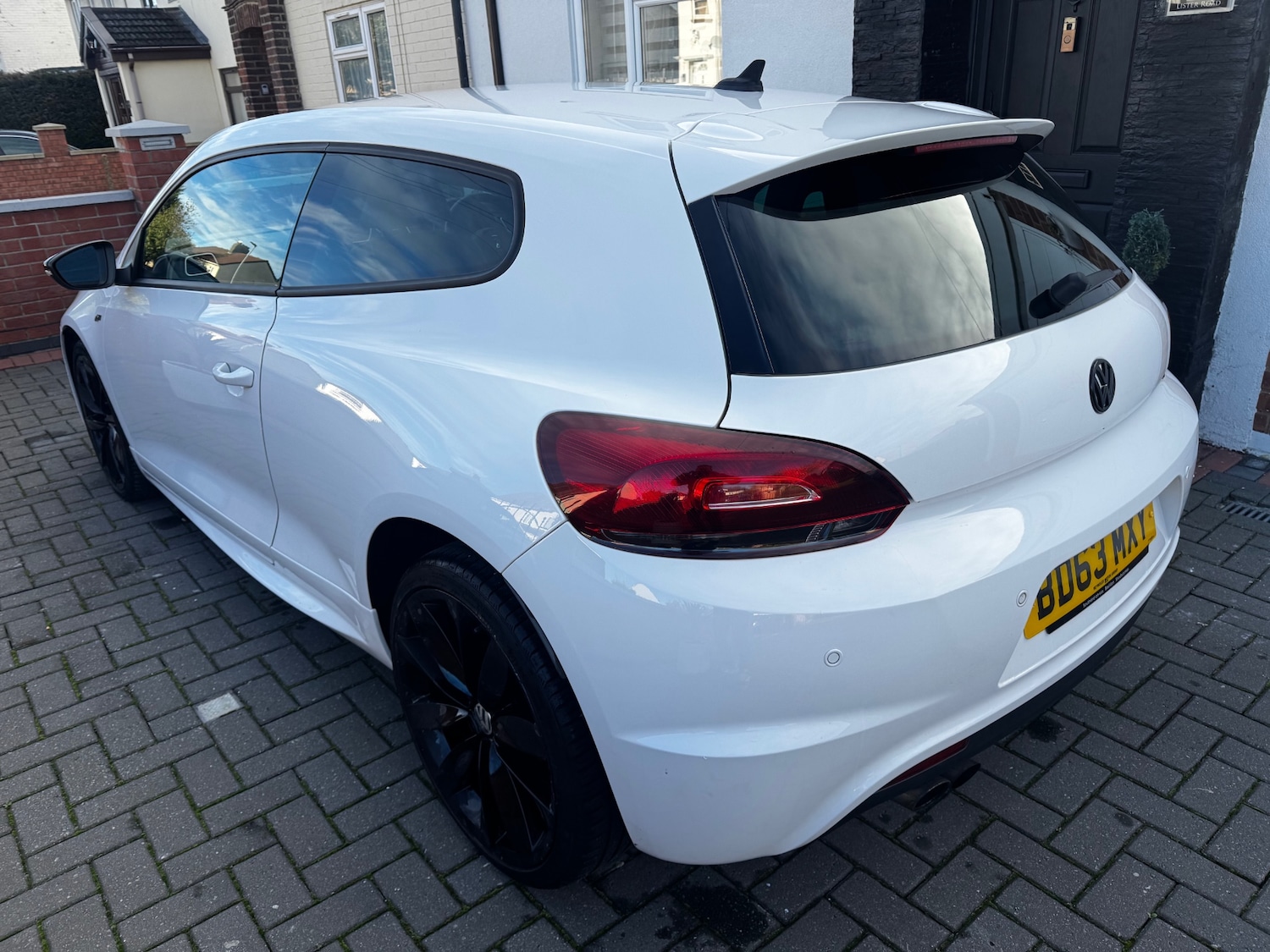 Used Volkswagen Scirocco 2013 for sale - 76374589: Photo 4