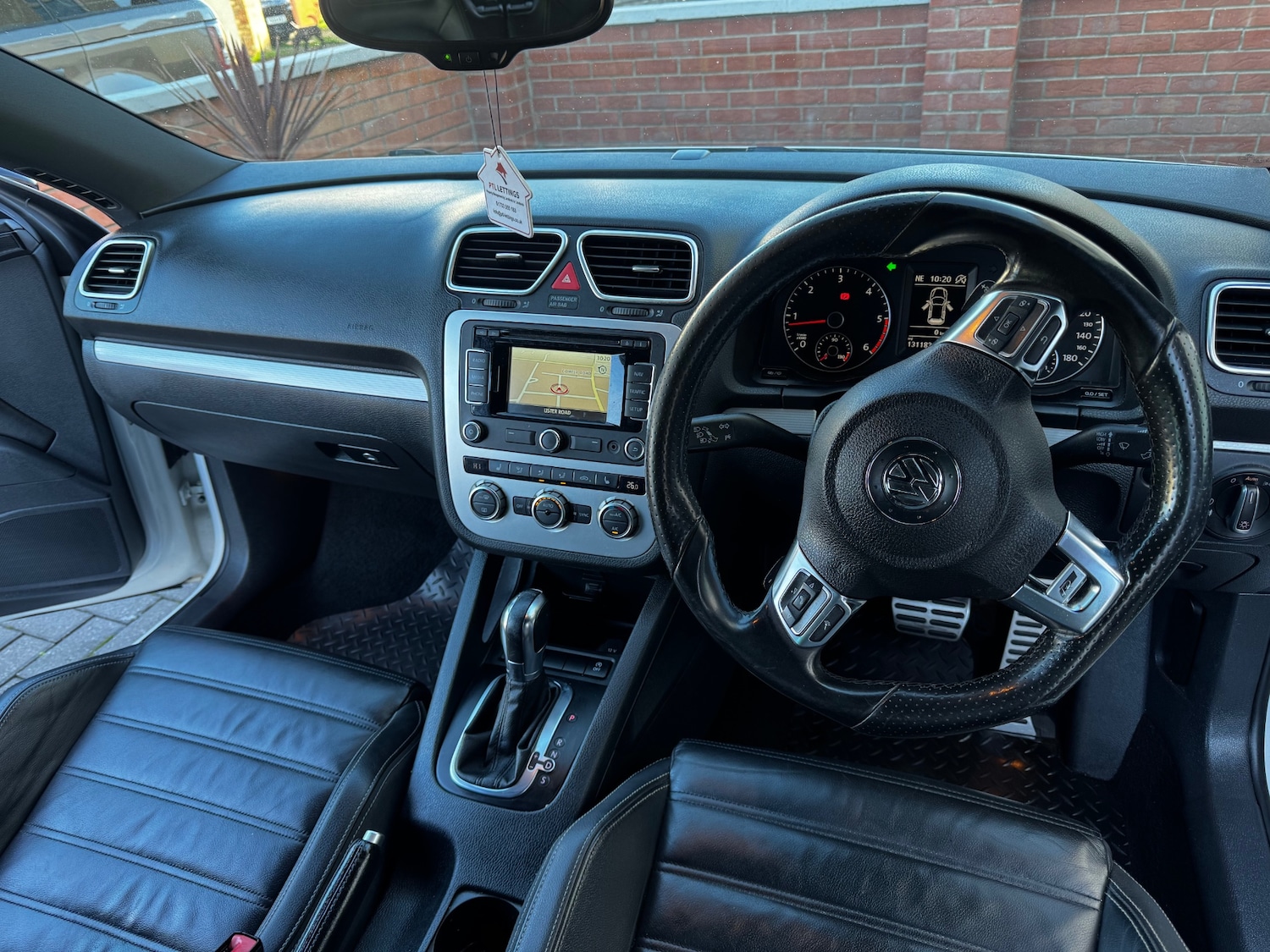 Used Volkswagen Scirocco 2013 for sale - 76374589: Photo 9