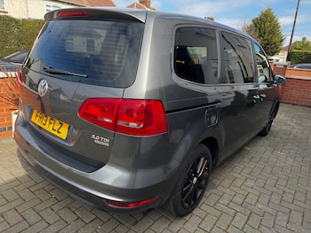 Used Volkswagen Sharan 2013 for sale - 78310308: Photo