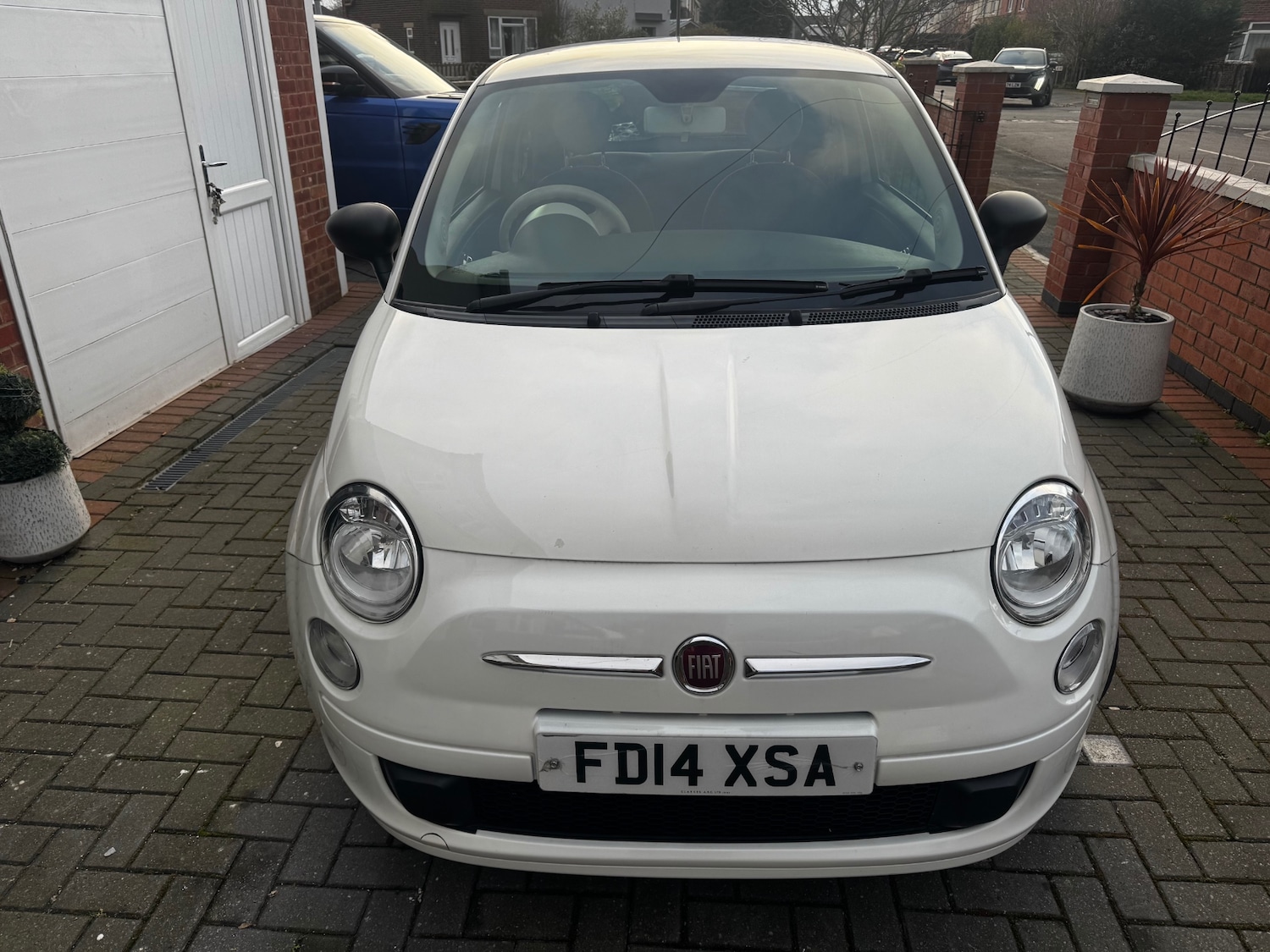 Used Fiat 500 2014 for sale - 77804255: Photo 2