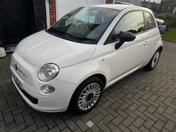 Used Fiat 500 2014 for sale - 77804255: Photo