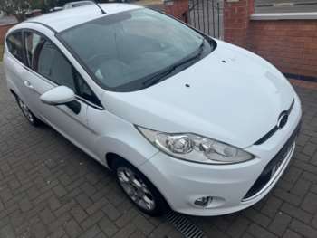 2012 (12) - 1.25 Zetec 3dr [82]
