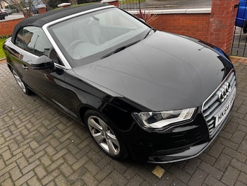 Audi A3 feature image
