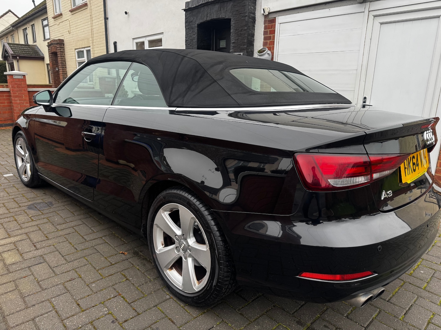 Used Audi A3 2015 for sale - 77136632: Photo 4