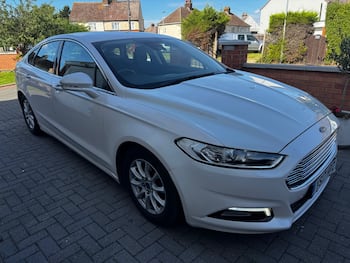Used Ford Mondeo 2017 for sale - 79806406: Photo