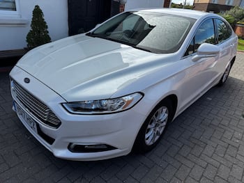 Used Ford Mondeo 2017 for sale - 79806406: Photo