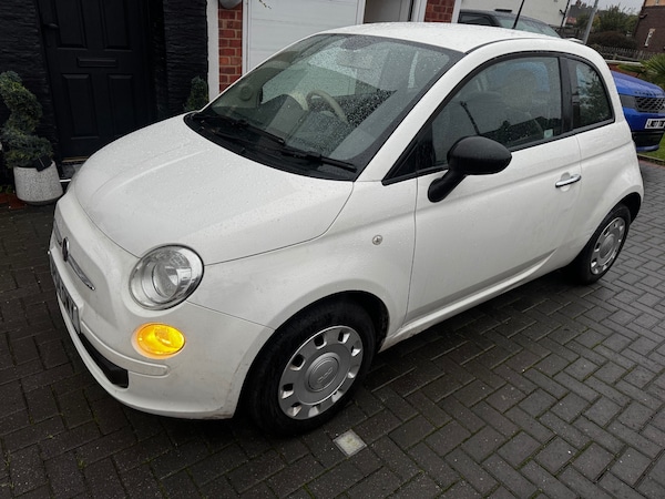 Used Fiat 500 2015 for sale - 76317007: Photo 1