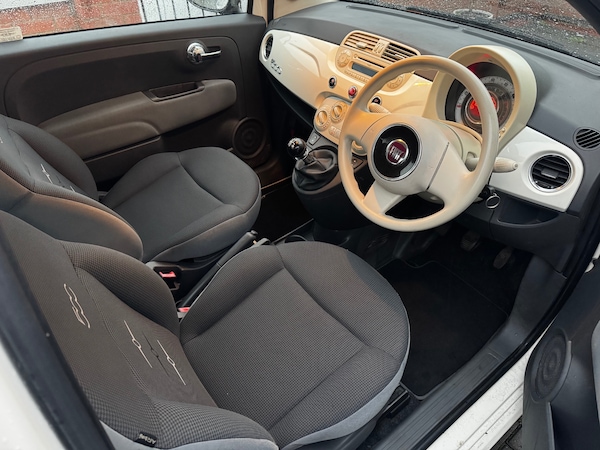 Used Fiat 500 2015 for sale - 76317007: Photo 2