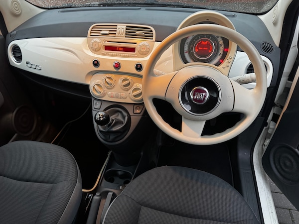 Used Fiat 500 2015 for sale - 76317007: Photo 3