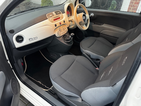 Used Fiat 500 2015 for sale - 76317007: Photo 5