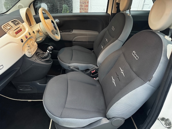 Used Fiat 500 2015 for sale - 76317007: Photo 6