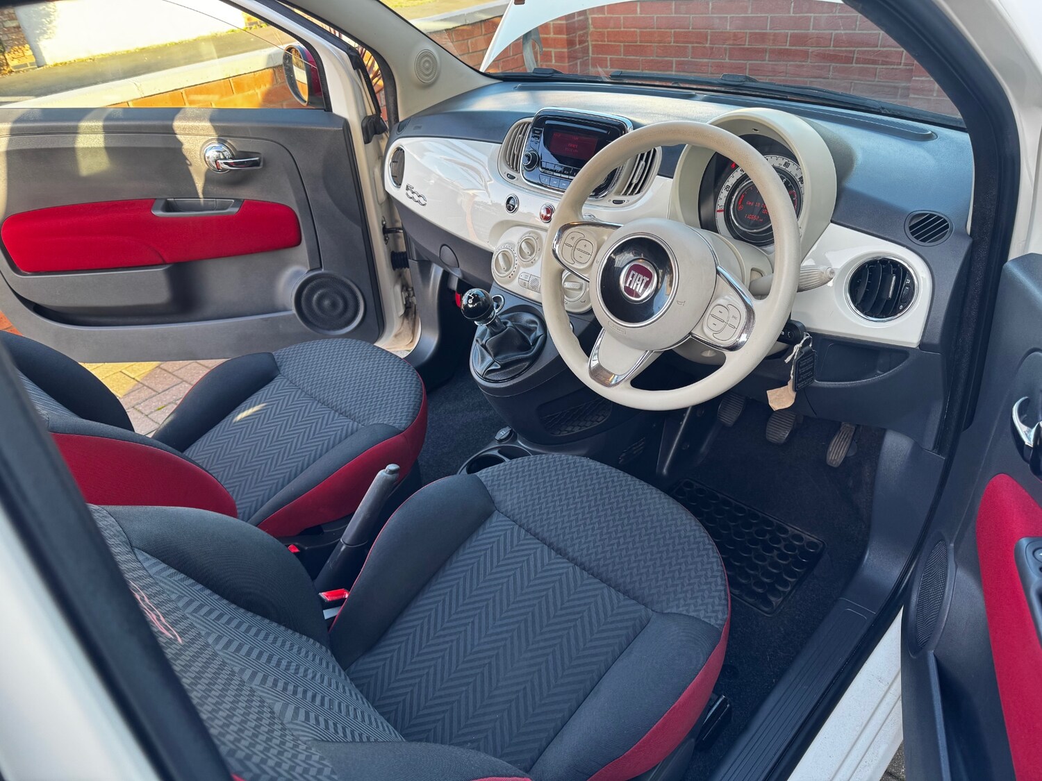 Used Fiat 500 2016 for sale - 77804409: Photo 10