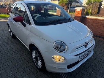 Used Fiat 500 2016 for sale - 77804409: Photo