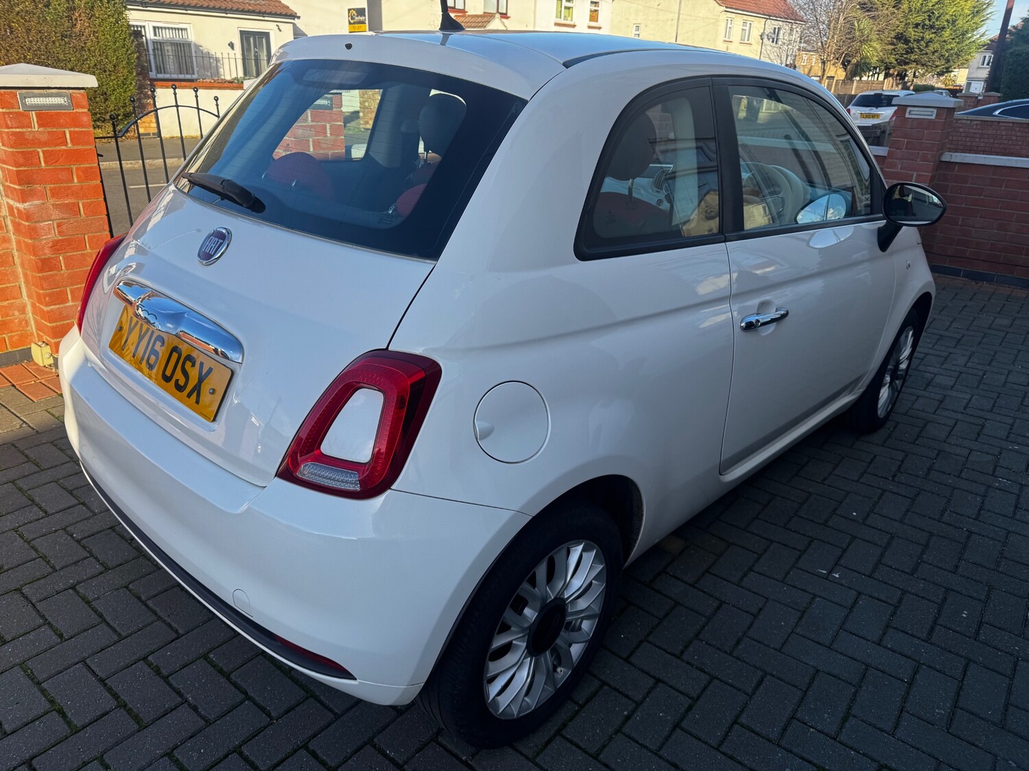 Used Fiat 500 2016 for sale - 77804409: Photo 6
