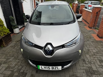 Used Renault Zoe 2015 for sale - 76211050: Photo