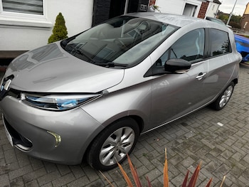 Used Renault Zoe 2015 for sale - 76211050: Photo