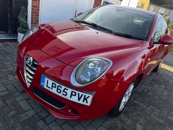 Used Alfa Romeo MiTo 2016 for sale - 76519789: Photo