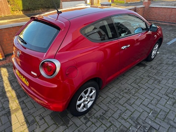 Used Alfa Romeo MiTo 2016 for sale - 76519789: Photo