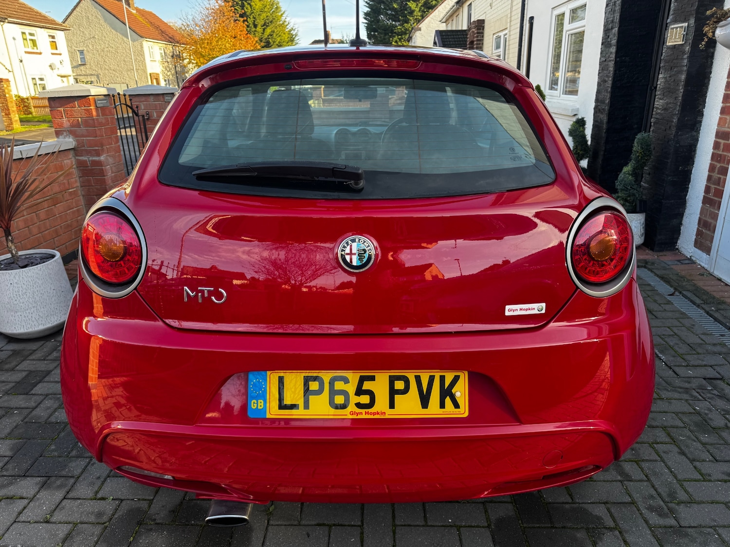 Used Alfa Romeo MiTo 2016 for sale - 76519789: Photo 6