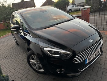 Used Ford S-Max 2017 for sale - 79755884: Photo