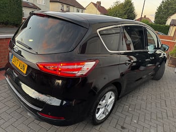 Used Ford S-Max 2017 for sale - 79755884: Photo