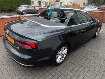 Used Audi A5 2017 for sale - 78605948: Photo