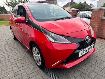 Used Toyota AYGO 2016 for sale - 75856402: Photo