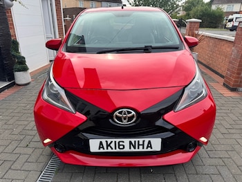 Used Toyota AYGO 2016 for sale - 75856402: Photo