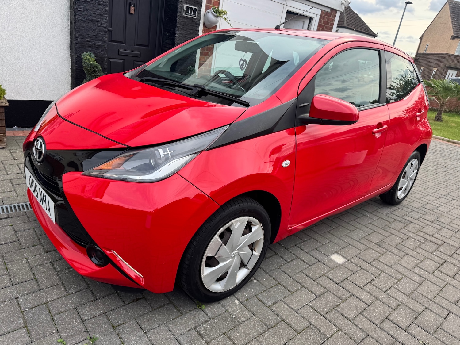 Vehicle 3