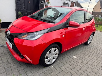 Used Toyota AYGO 2016 for sale - 75856402: Photo