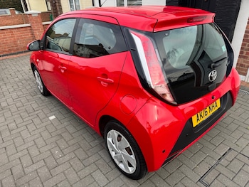 Used Toyota AYGO 2016 for sale - 75856402: Photo