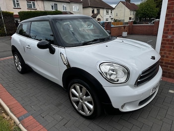 Used MINI Paceman 2014 for sale - 78640687: Photo
