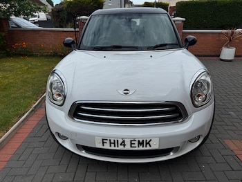 Used MINI Paceman 2014 for sale - 78640687: Photo
