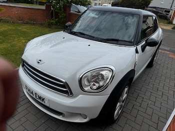 Used MINI Paceman 2014 for sale - 78640687: Photo