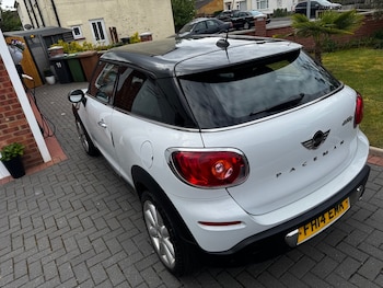 Used MINI Paceman 2014 for sale - 78640687: Photo