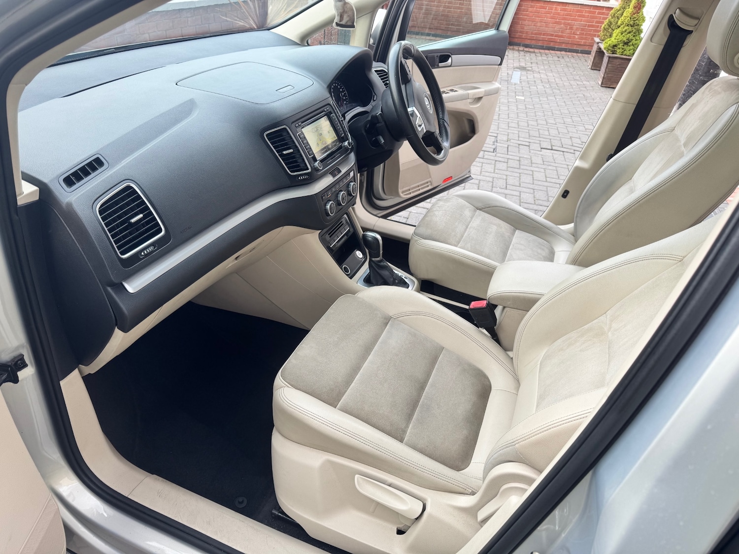 Used Volkswagen Sharan 2014 for sale - 76131646: Photo 13