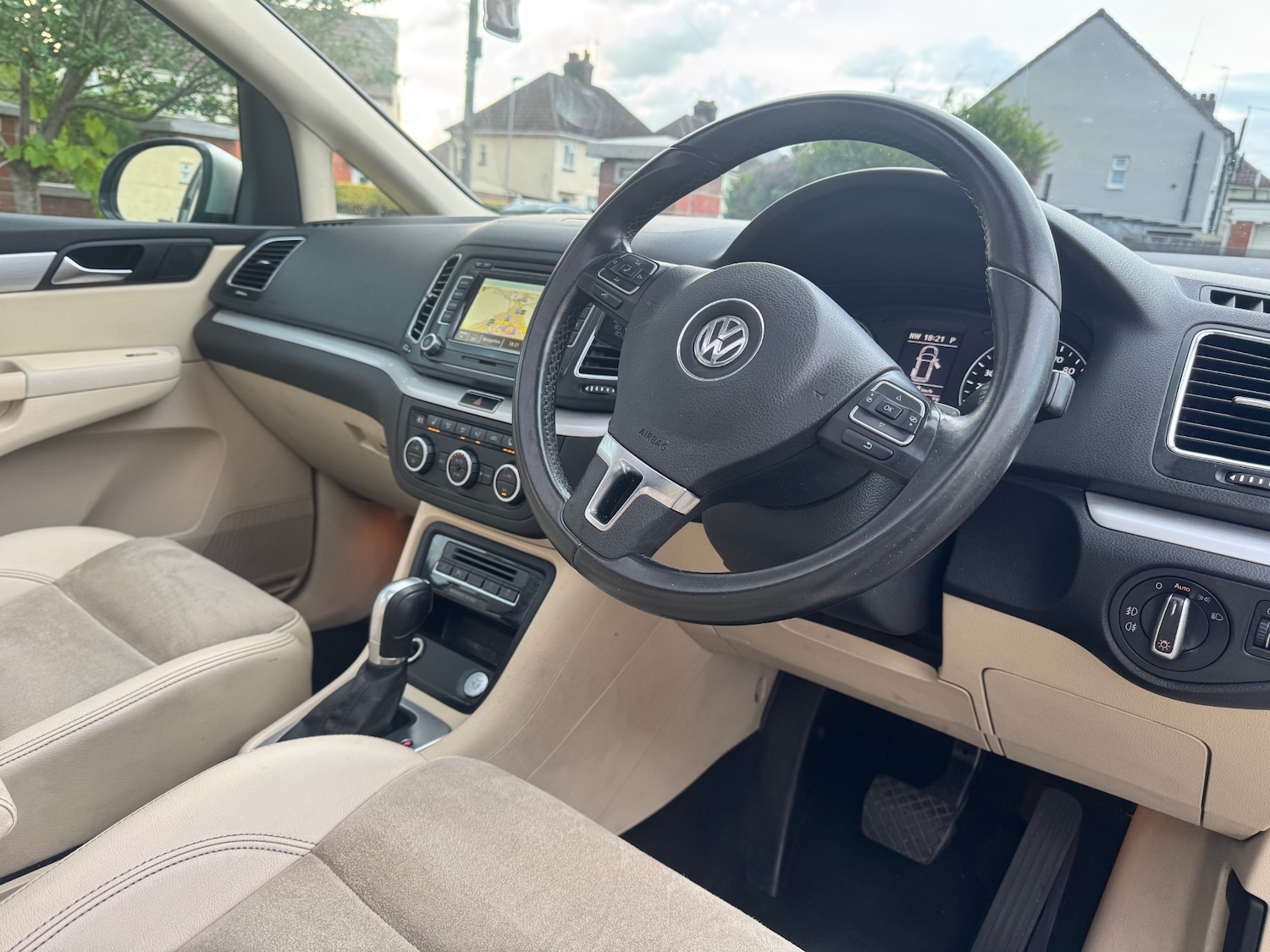 Used Volkswagen Sharan 2014 for sale - 76131646: Photo 16