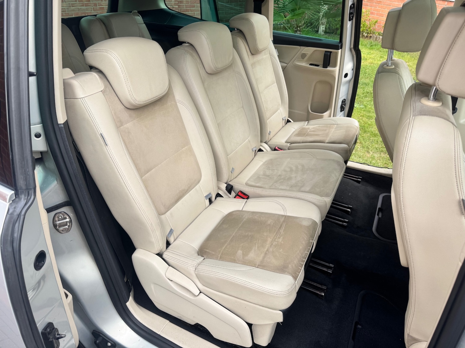 Used Volkswagen Sharan 2014 for sale - 76131646: Photo 9