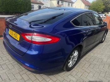 Used Ford Mondeo 2015 for sale - 78643415: Photo