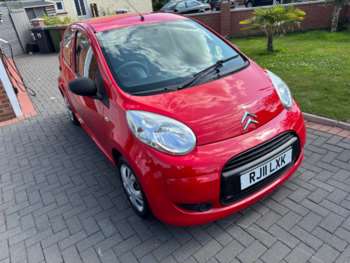2011 (11) - 1.0i VTR 5dr [AC] £20 road tax