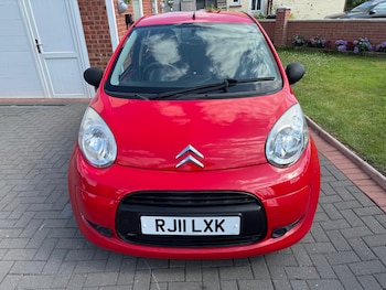 Used Citroen C1 2011 for sale - 75158442: Photo
