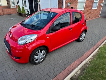 Used Citroen C1 2011 for sale - 75158442: Photo