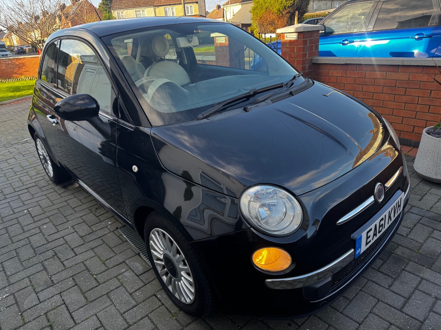 Used Fiat 500 2011 for sale - 76738629: Photo 1