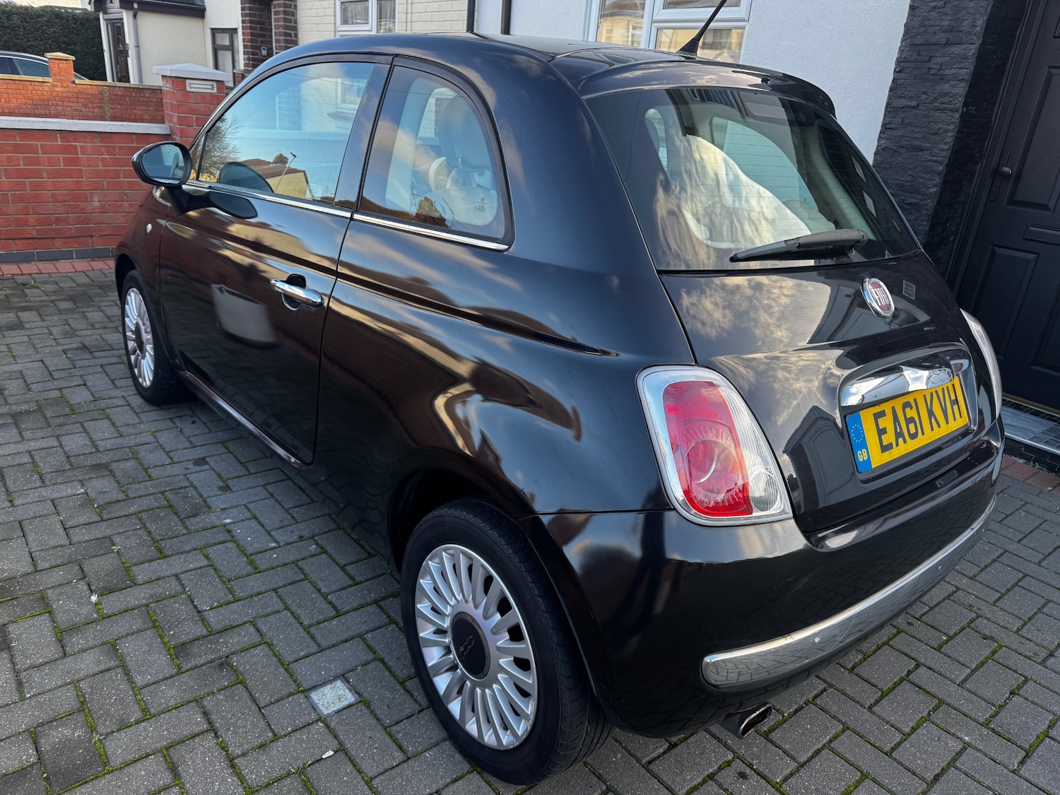 Used Fiat 500 2011 for sale - 76738629: Photo 4