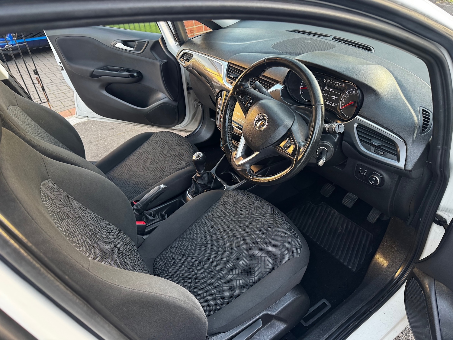 Used Vauxhall Corsa 2018 for sale - 76185893: Photo 10